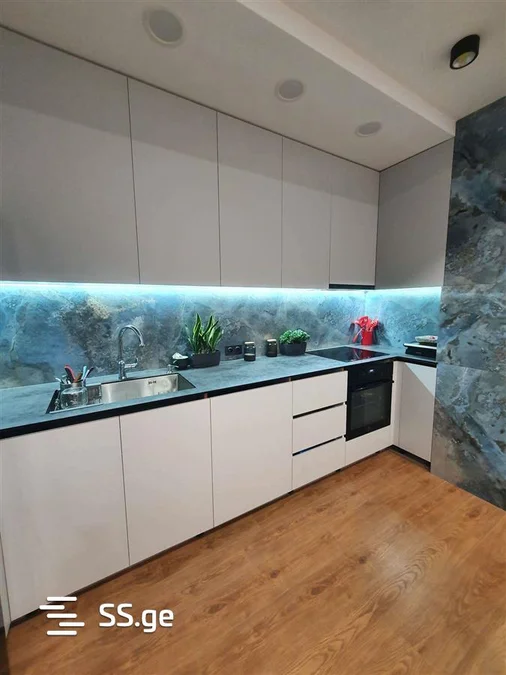 4 room Flat For Sale. Digomi