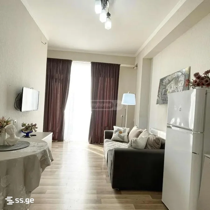 2-комнатная квартира. Глдани
