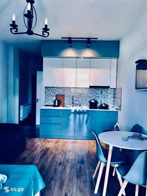 Петре Кавтарадзе, 60: Студия, 40.0 м²