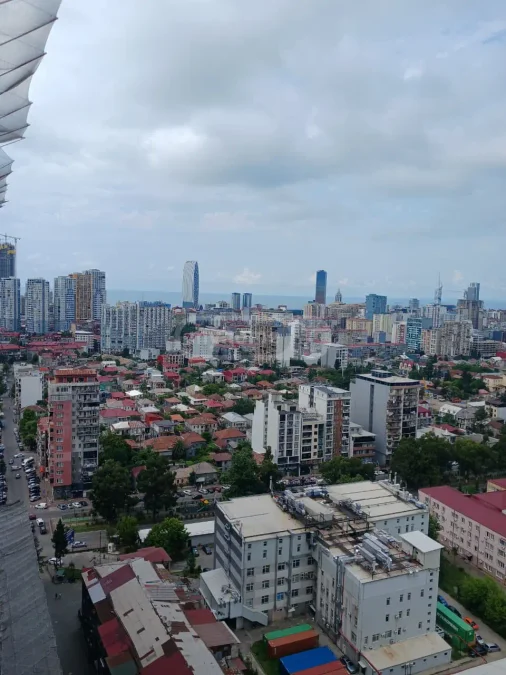 Однокомнатная квартира в Химшиашвилиском районе
