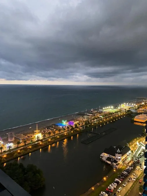 Студия в Orbi City, 33 кв.м