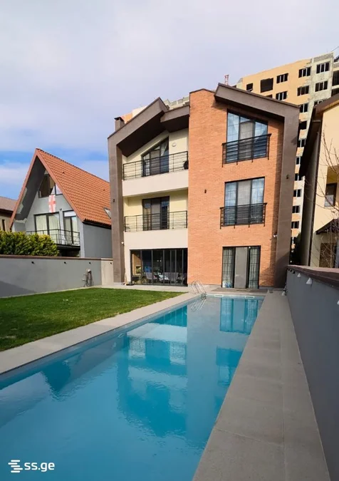 7 room Private House For Sale. Didi digomi