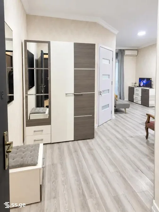1+1 комната, квартира 37 м²