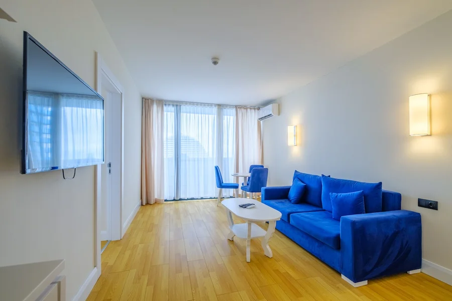 Номер Делюкс в Orbi City