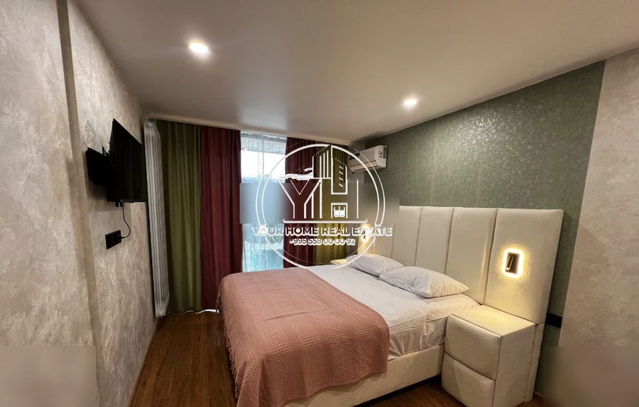 1-комнатная квартира, 35 кв.м, $385