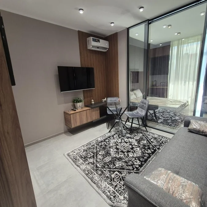 NBG Beach Panorama: 2-комнатная, 35,0 м²