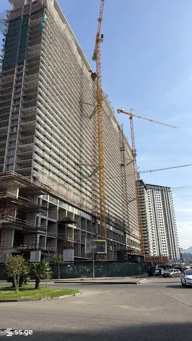 1+1 на улица Шерифа Химшиашвили 26 Khimshiashvili District
