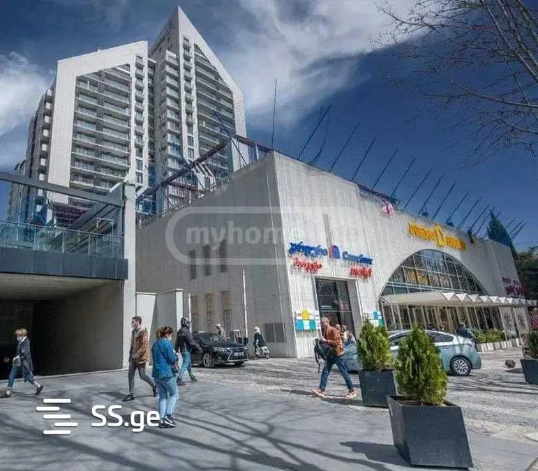 5-комнатная квартира в Тбилиси