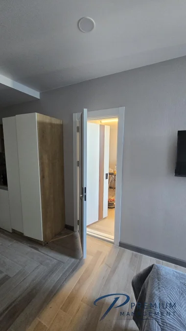 Alley Palace: Студия, 52.8 м²
