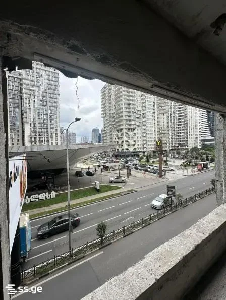 2-комнатная квартира в районе Химшиашвили