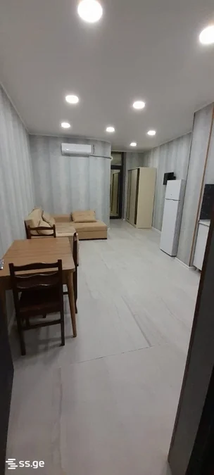 Двухкомнатная квартира в аэропортовом районе