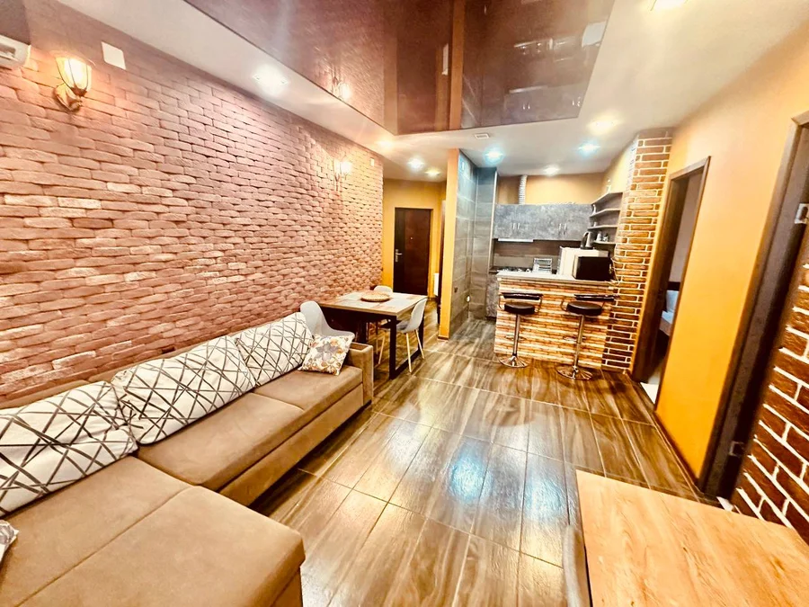 Квартира по ул. Инасаридзе 16а, $500