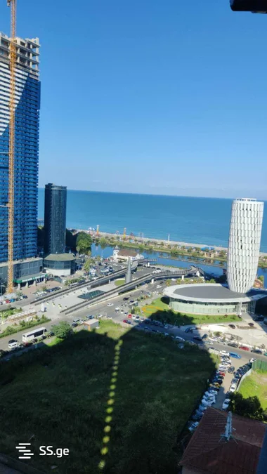 1+1 на Intourist Residence Фиросмани ул. 17A Airport District