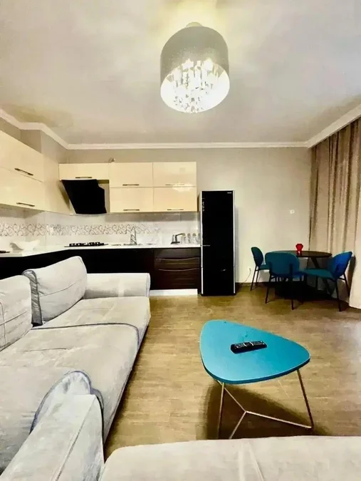 Ул. Давида Тавхелидзе, 1: 2-комнатная, 55.0 м²