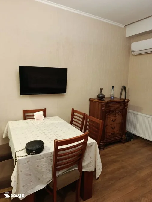 2 room Flat for rent. Didi digomi