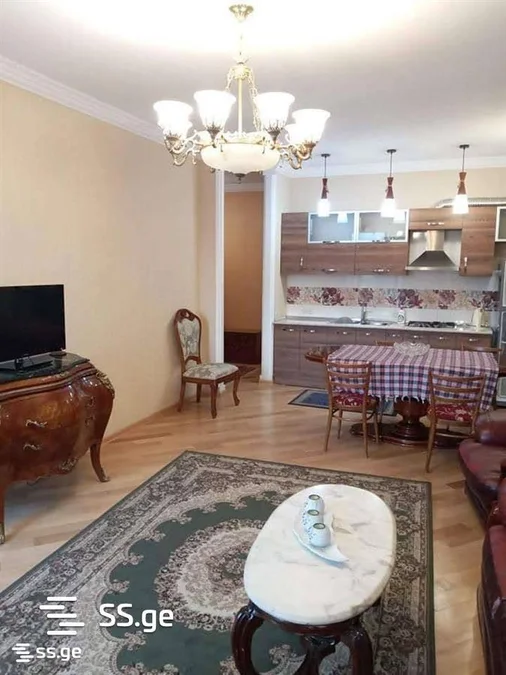 2 room Flat For Rent. Digomi
