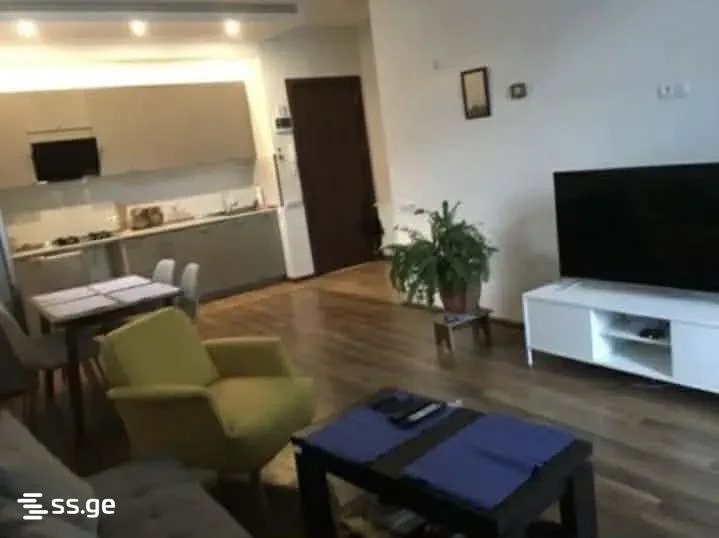 Коммерческое помещение на Tsagareli St. Saburtalo
