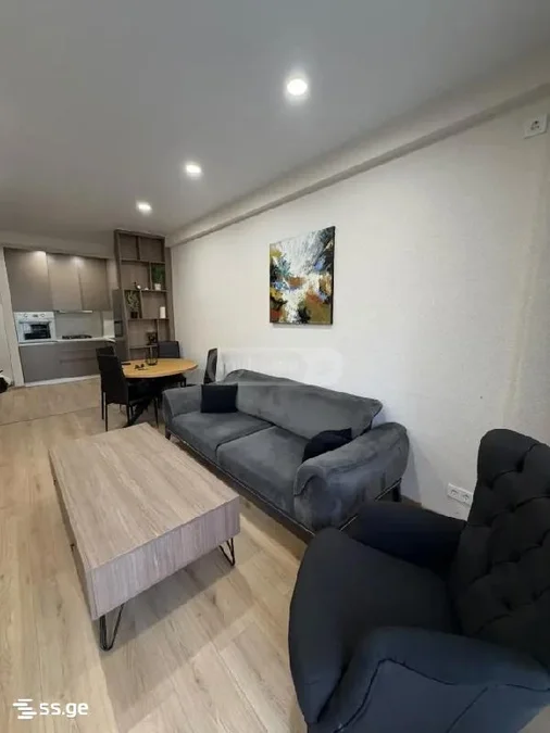 2 комнатная квартира у озера Лиси, $700
