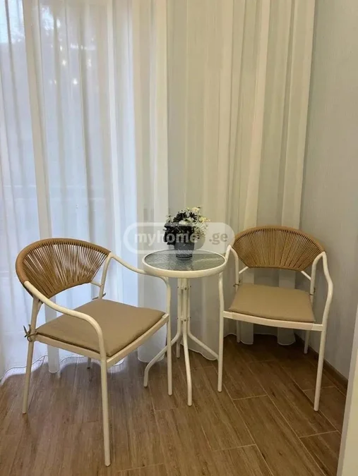 Ул. Гиорги Эристави, 0: 2-комнатная, 45.0 м²