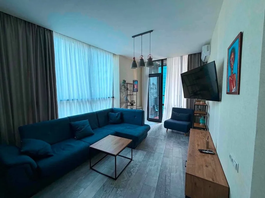 Vip | 1+1 | Dar building