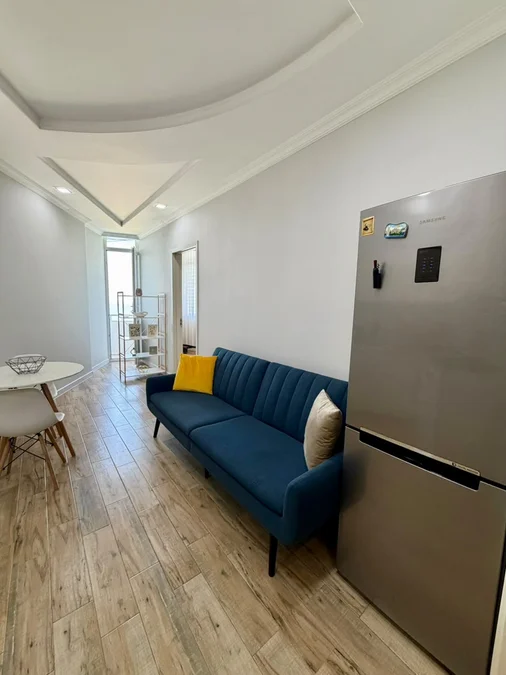 Долгосрочная аренда 2+1 на Z. Gorgiladze Street 98 Rustaveli District