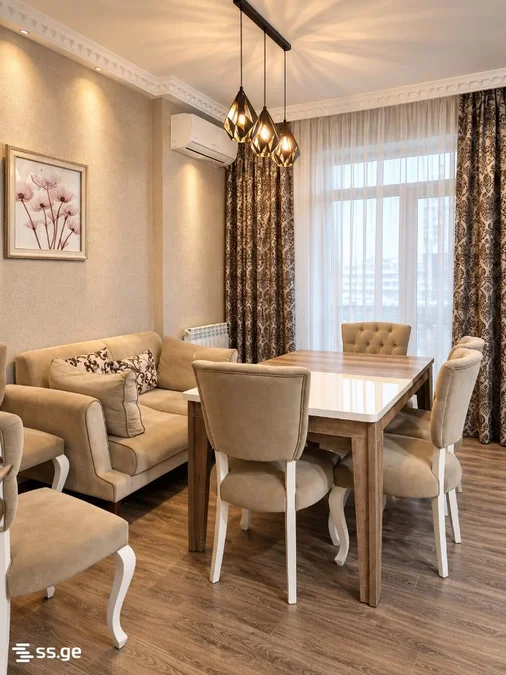 Коммерческое помещение на Ш. Руставели пр. 158 Rustaveli District
