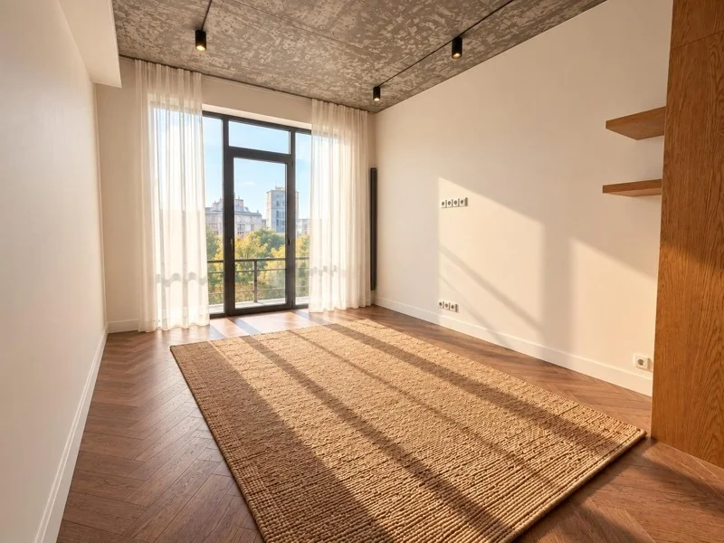 Ул. Мухрана Мачавариани: 2-комнатная, 55.0 м²