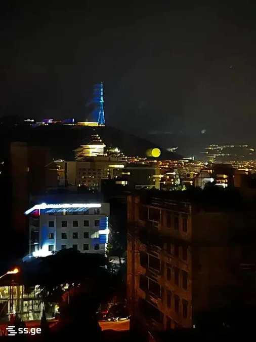 5-комнатная квартира в Тбилиси