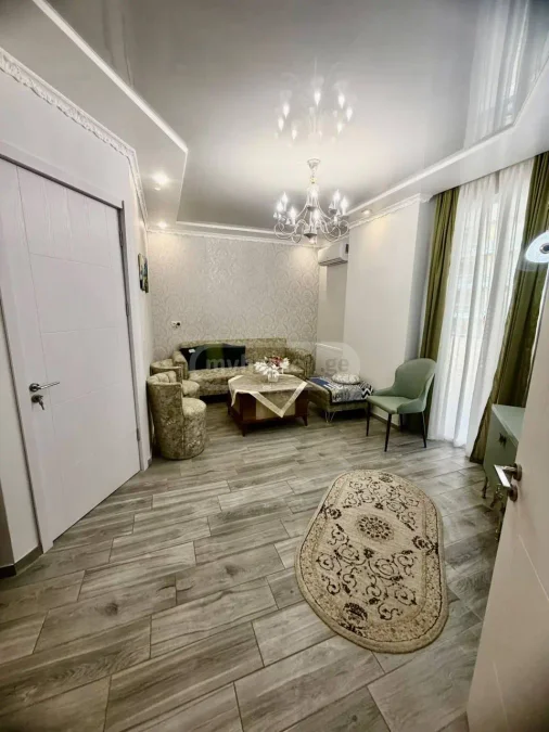 3-комнатная квартира