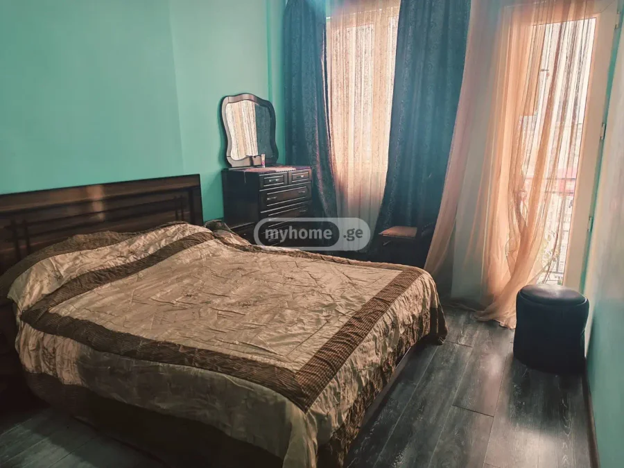 1+1 квартира, 40 кв.м, ул. Леонидзе 4, $50,000