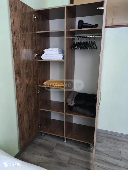 1+1 на Sherif Khimshiashvili St 8ა Khimshiashvili District