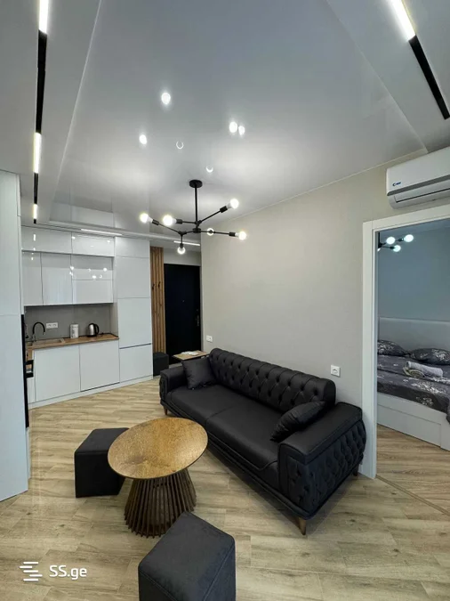 2 room Flat Daily rent. Nadzaladevi