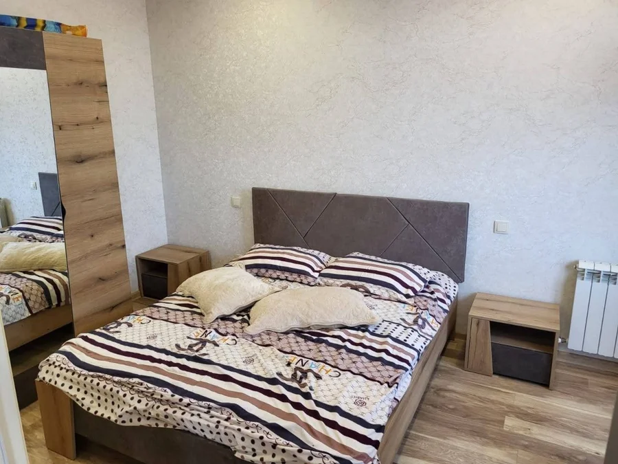 3+1 (2 спальни) на ул. Инасаридзе 7, $600