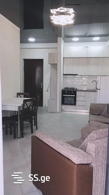 2 room Flat Daily rent. Didube