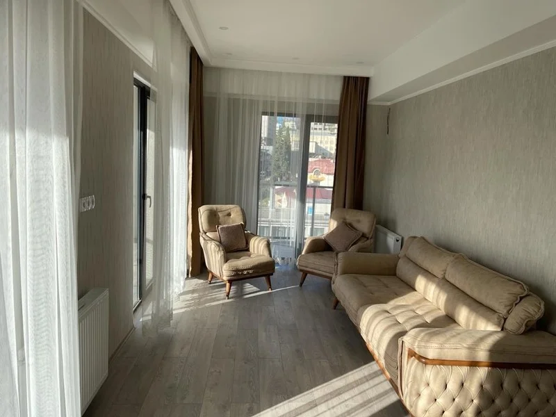 Ул. Вахтанга Горгасали, 51: 3-комнатная, 80.0 м²