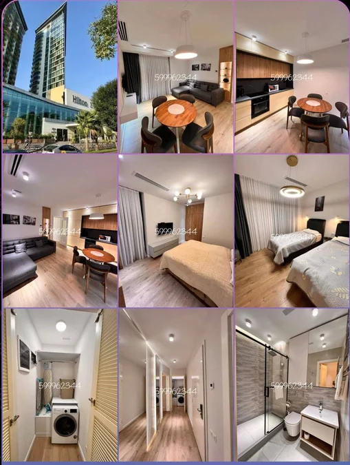 3-комнатная квартира, ул. Руставели, $2500