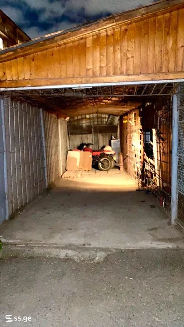 Гараж в аренду в Ваке, 25 кв.м