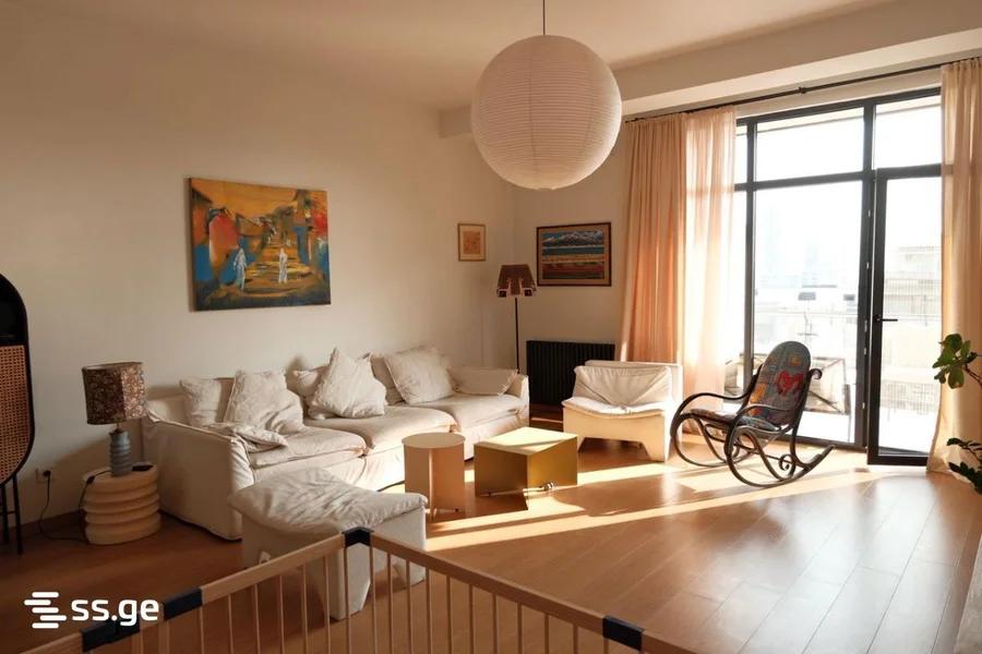 Коммерческое помещение на Chavchavadze Ave 82 Vake