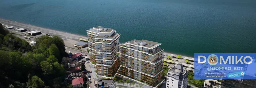 Студия на ანდრია პირველწოდებულის გზატკ. 93 Kakhaberi District