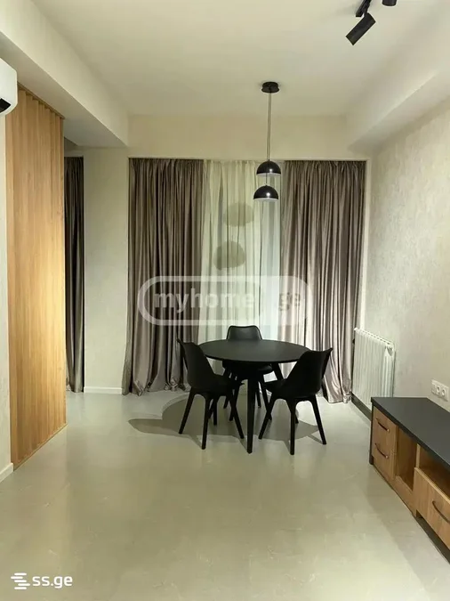 2 room Flat For Rent. Digomi village