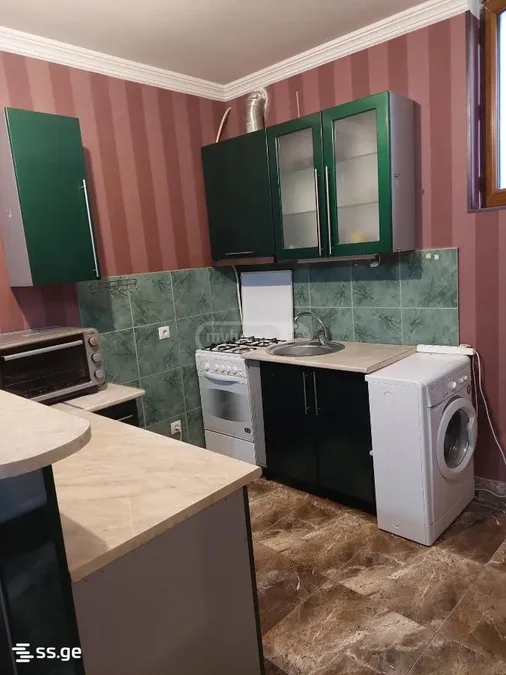 3-комнатный частный дом. Сабуртало