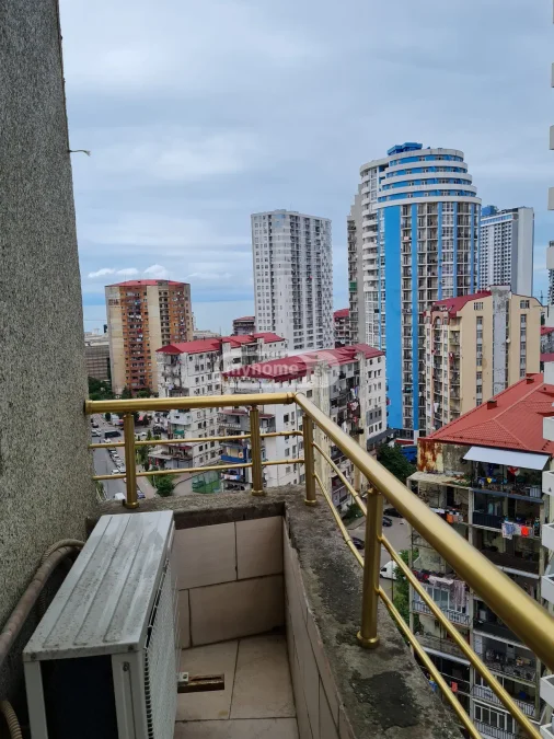 3-комнатная квартира в районе аэропорта