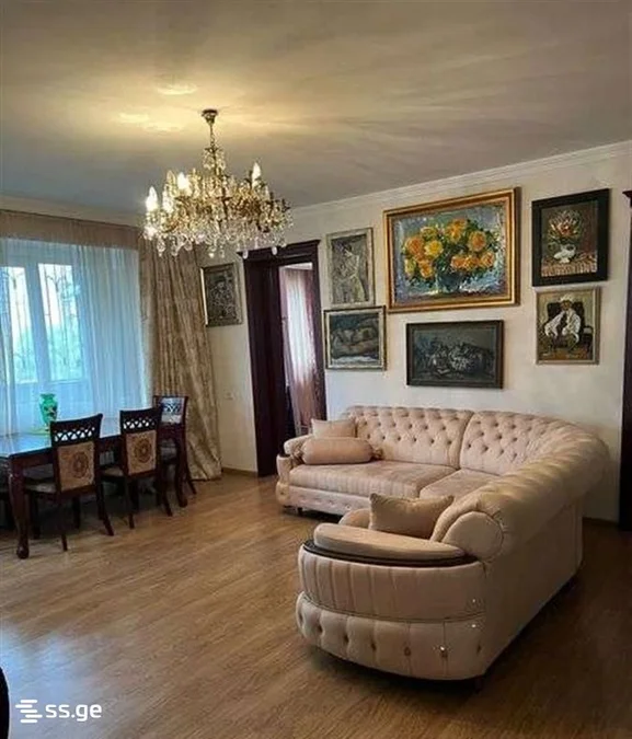 6-комнатная квартира на продажу. Сабуртало