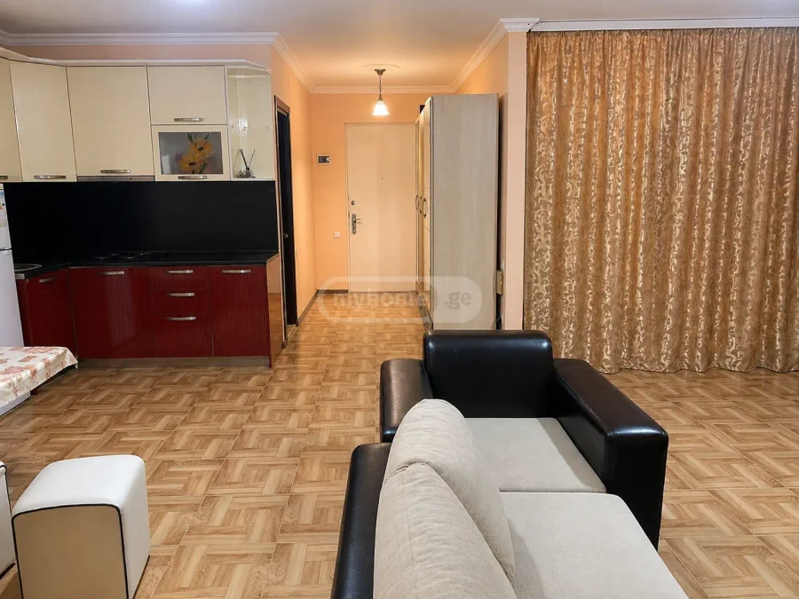 1+1 на Magnolia Batumi ხიმშიაშვილის ქ. 4 ხიმშიაშვილის უბანი