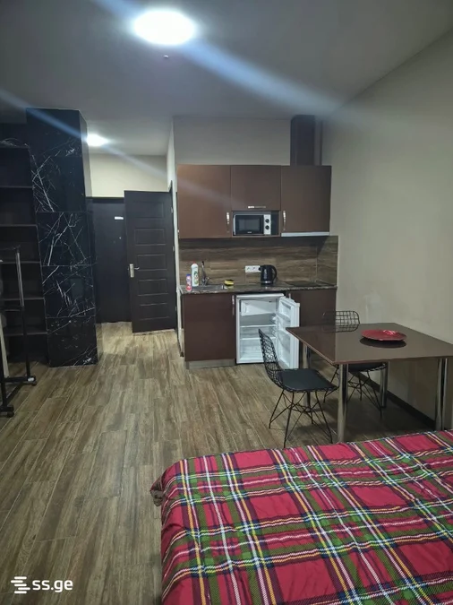 Коммерческое помещение на Horizons Batumi ხიმშიაშვილის ქ. 49 Khimshiashvili District