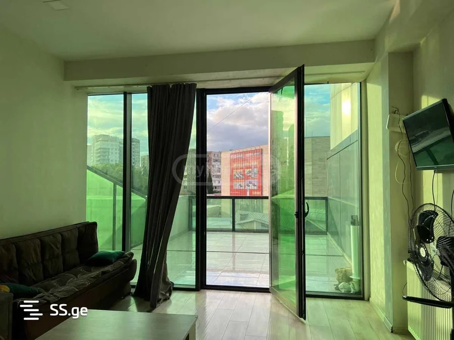2 room Flat Daily rent. Gldani
