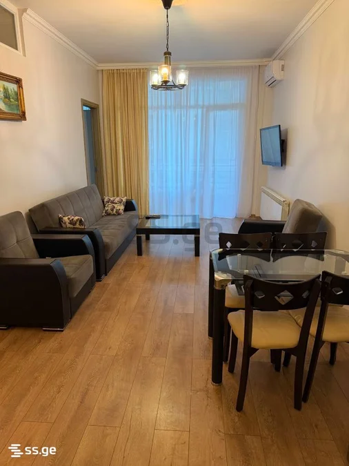 2+1 квартира, Пиросмани 18Ц, $700
