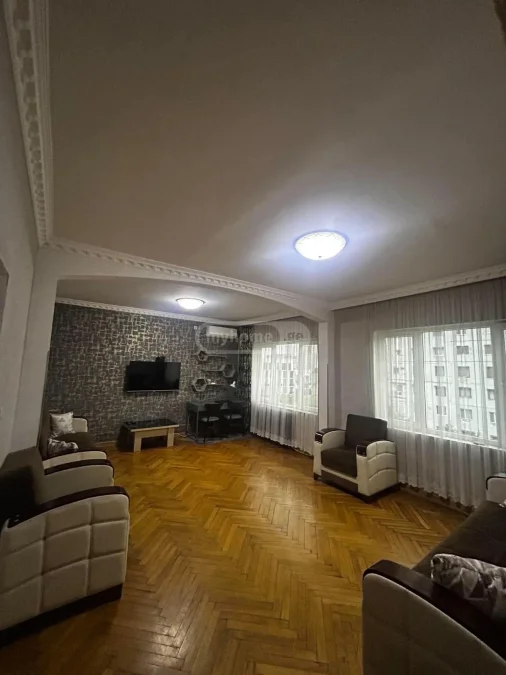 3-комнатная квартира