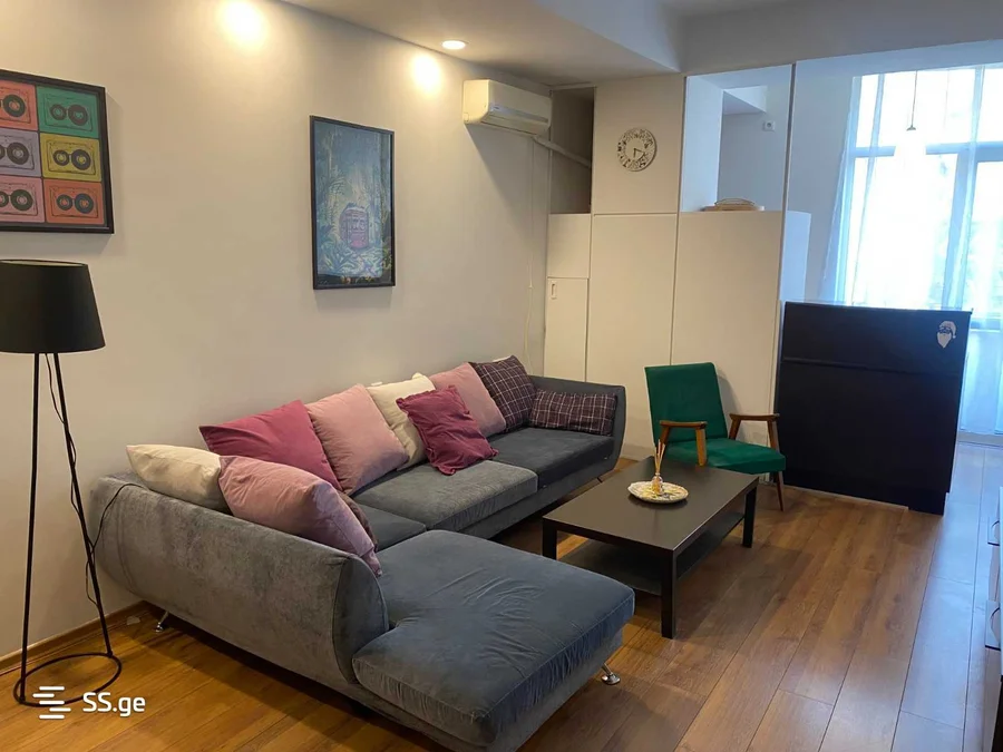 2 room Flat For Sale. Saburtalo