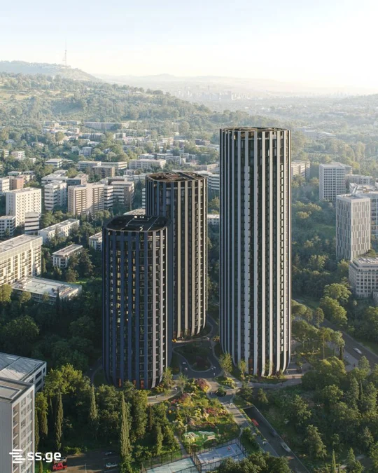 3-комнатная квартира Продаётся. Ортачала